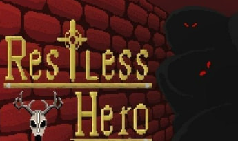 Restless Hero EN/RU Argentina Xbox One Xbox Series