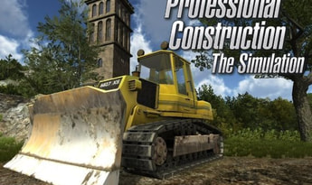 Professional Construction: The Simulation EN/DE/FR Argentina Xbox One Xbox Series
