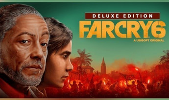 Far Cry 6 Deluxe Edition EN Turkey Xbox One Xbox Series