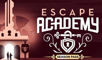 Escape Academy - Season Pass DLC EN/DE/FR Argentina Xbox One Xbox Series