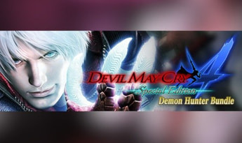 Devil May Cry 4 - Demon Hunter Bundle EN Argentina Xbox One Xbox Series