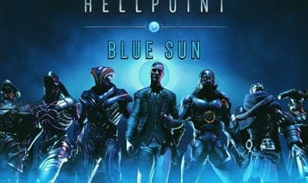 Hellpoint: Blue Sun DLC Global Steam