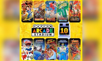 Capcom Arcade Stadium - Pack 2: Arcade Revolution 89 - 92 EN Turkey Xbox One Xbox Series