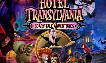 Hotel Transylvania: Scary-Tale Adventures Argentina Xbox One Xbox Series