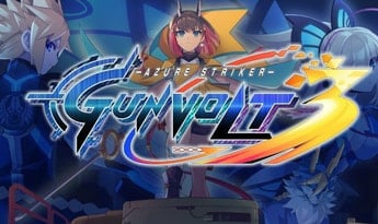 Azure Striker Gunvolt 3 EN Argentina Xbox One Xbox Series