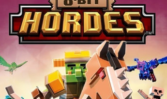 8-Bit Hordes Argentina Xbox One Xbox Series