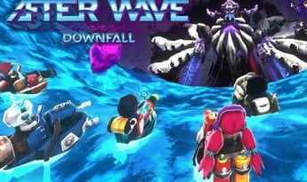 After Wave: Downfall EN EU Xbox One Xbox Series