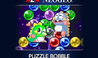 Aca Neogeo: Puzzle Bobble EN Argentina Xbox One Xbox Series