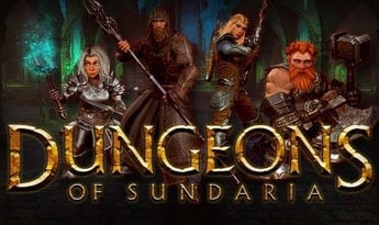 Dungeons of Sundaria EN EU Steam