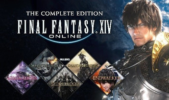 Final Fantasy XIV - 2021 Complete Edition EN/DE/FR/IT United States Official website