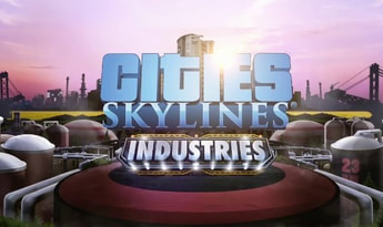 Cities: Skylines - Industries DLC Global Steam