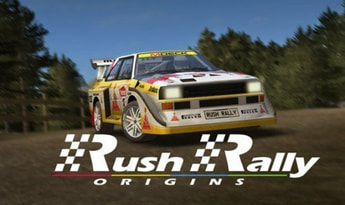 Rush Rally Origins EN EU Xbox/One/Series/Xbox - PC