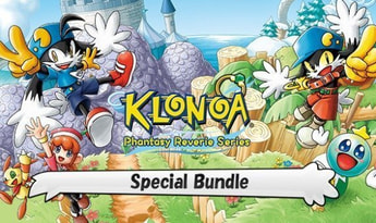 Klonoa Phantasy Reverie Series - Special Bundle DLC EN United States Xbox One Xbox Series
