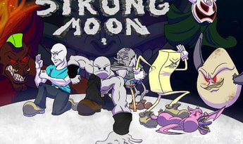 Strong Moon ES Brazil Xbox One Xbox Series
