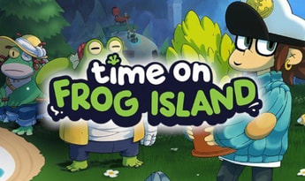 Time on Frog Island EN EU Xbox One Xbox Series