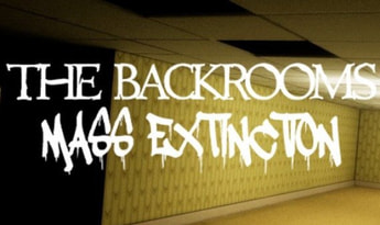 The Backrooms: Mass Extinction EN Global Steam