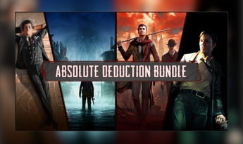 Absolute Deduction Bundle EN Argentina Xbox One Xbox Series