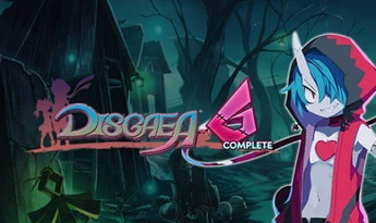 Disgaea 6 - Complete EN/FR/JA/KO/ZH/ZH Global Steam