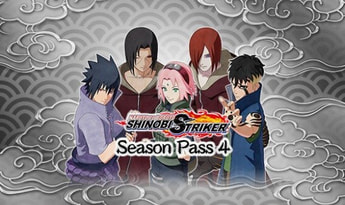 Naruto To Boruto: Shinobi Striker - Season Pass 4 DLC Global Steam