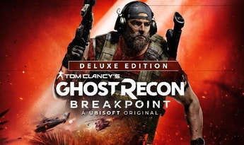 Tom Clancy's Ghost Recon Breakpoint Deluxe Edition EN EU Ubisoft Connect