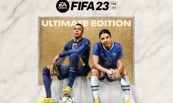 FIFA 23 Ultimate Edition EN/DE/FR/IT/ES Global Xbox One Xbox Series