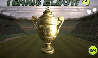 Tennis Elbow 4 EN EU Xbox One Xbox Series