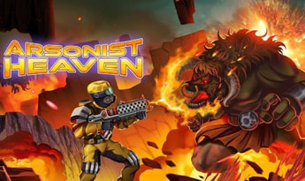 Arsonist Heaven EN/JA/RU/ES Brazil Xbox One Xbox Series