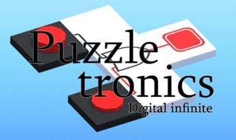 Puzzletronics: Digital Infinite EN/FR/PT/RU/ZH/ES Argentina Xbox One Xbox Series