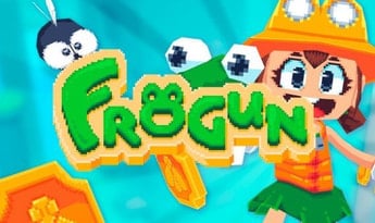 Frogun EN/ES Argentina Xbox One Xbox Series