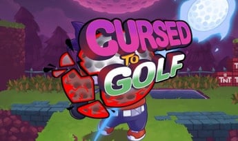 Cursed to Golf EN Global Steam