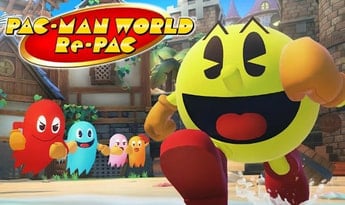 Pac-Man World: Re-Pac EN Global Steam
