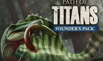 Path of Titans Standard Founder’s Pack Edition EN United States Xbox One Xbox Series