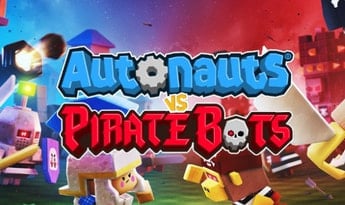 Autonauts vs Piratebots Global Steam