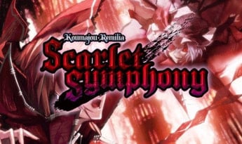 Koumajou Remilia: Scarlet Symphony EN/FR/JA/KO/ZH/ZH Global Steam