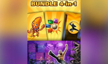 Kinect - Mega Bundle: 4 in 1 EN Argentina Xbox One