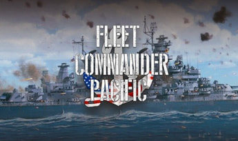 Fleet Commander: Pacific EN/FR/ES Global Steam
