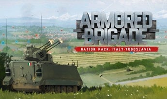 Armored Brigade - Nation Pack: Italy - Yugoslavia DLC EN Global Steam