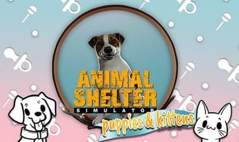 Animal Shelter: Puppies and Kittens DLC Global Steam