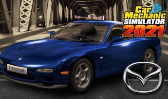 Car Mechanic Simulator 2021: Mazda Remastered EN Argentina Xbox One Xbox Series