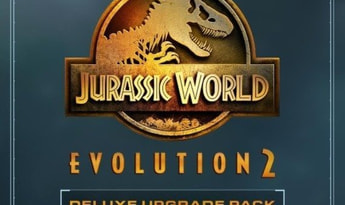 Jurassic World Evolution 2 Deluxe Upgrade Pack DLC EU Steam Gift