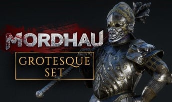 Mordhau: Grotesque Set DLC Global Steam