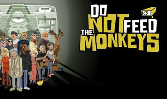 Do Not Feed the Monkeys EN/RU/ZH/ES Global Steam