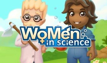 WoMen in Science EN/DE/FR/IT/ES Global Steam