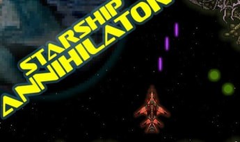 Starship Annihilator EN/DE/RU/UK Global Steam