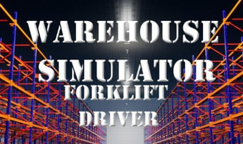 Warehouse Simulator: Forklift Driver EN Global Steam