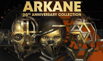 Dishonored & Prey - The Arkane Collection EN Argentina Xbox One Xbox Series
