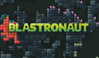Blastronaut EN Global Steam