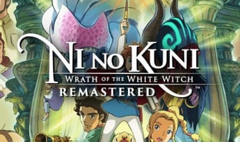 Ni no Kuni: Wrath of the White Witch Remastered Edition EN/DE/FR/IT/JA/RU/ES Global Steam
