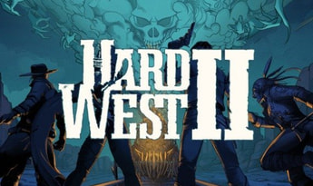 Hard West 2 ROW Global Steam