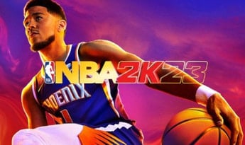 NBA 2K23 Global Steam
